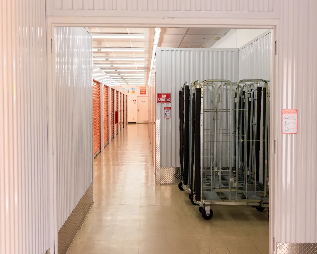 Rosedale Road Self Storage 